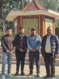 जेन-जि सहिद परिवार , जनप्रतिनिधि बाट राष्ट्रिय सहसद तथा शान्ति पार्क निजामती स्मारक जगडाेल काठमाडौं मा अबलोकन